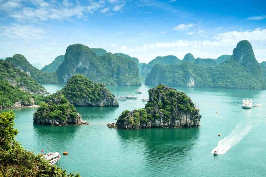 Vietnam tour packages