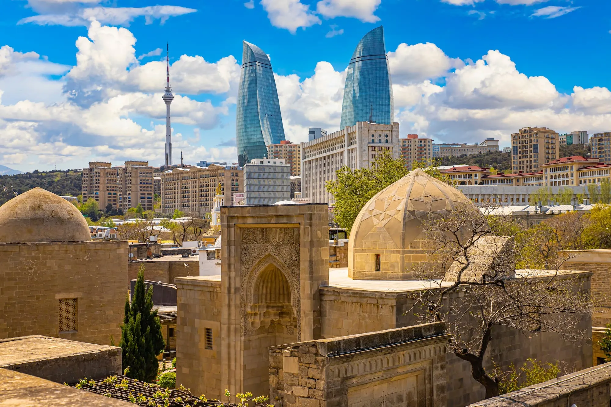 Azerbaijan tour packages