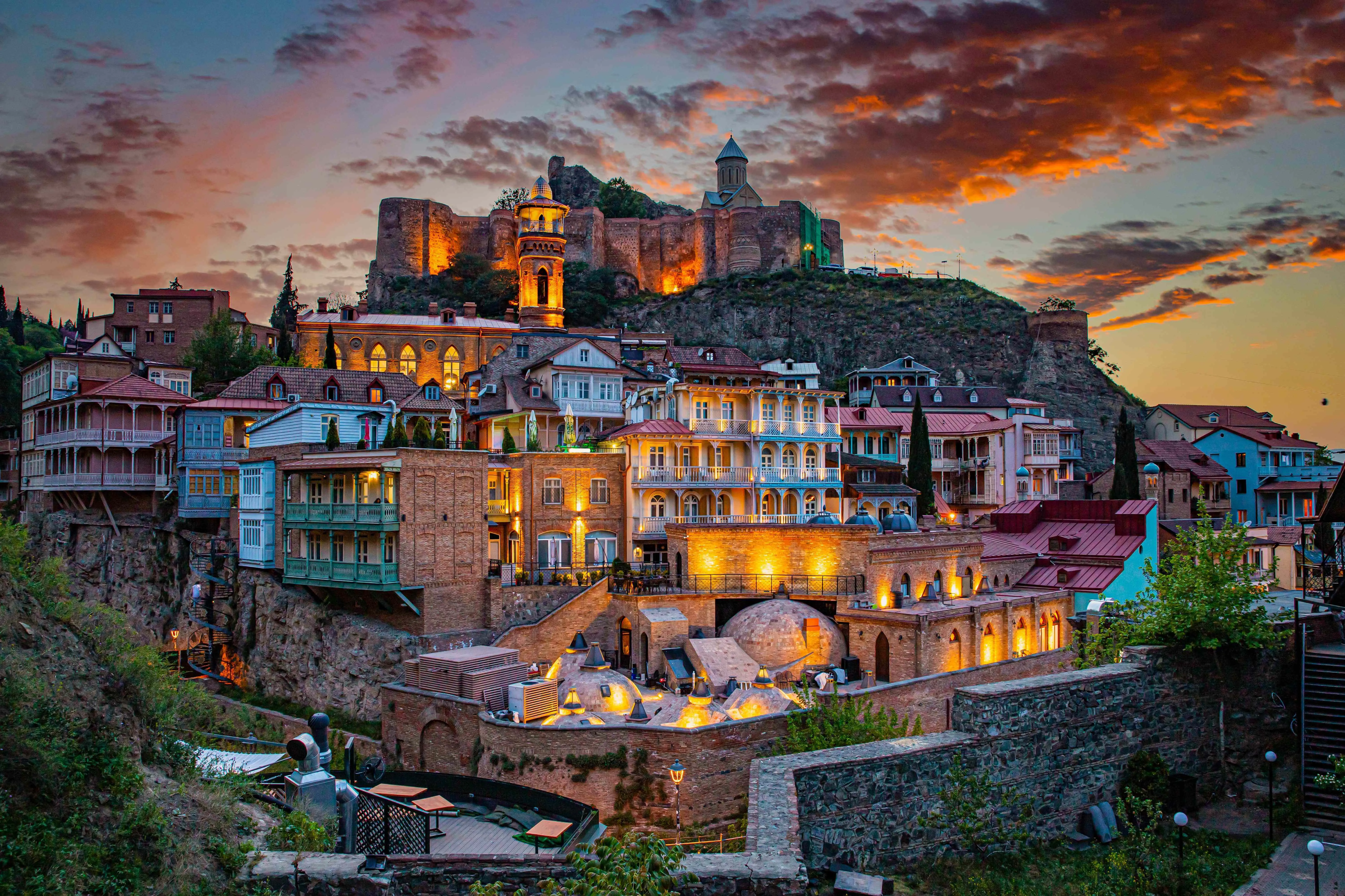 Georgia tour packages